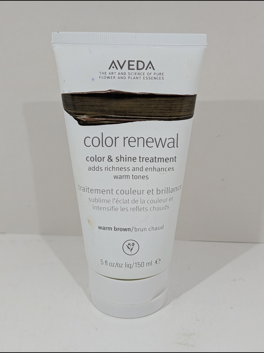 Aveda Color Renewal Color & Shine Treatment - Warm Brown